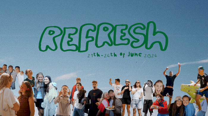 YWAM Refresh 2026