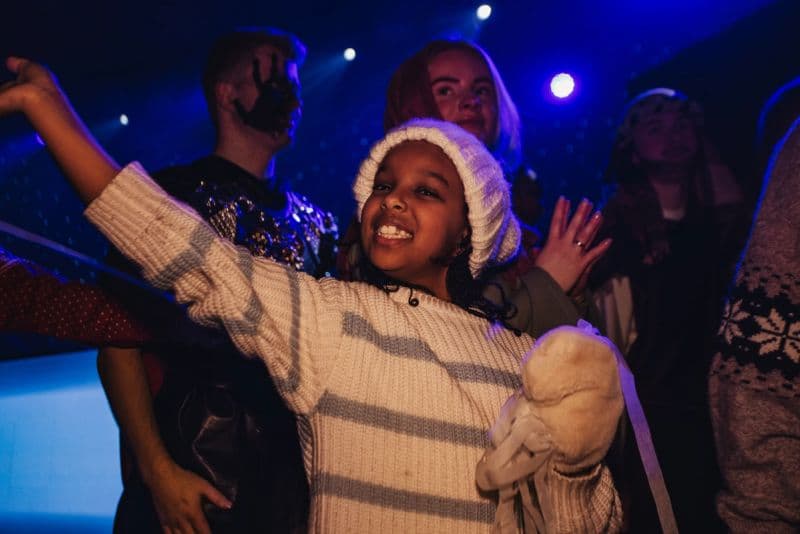 Tweensleir (5.-7.klasse)