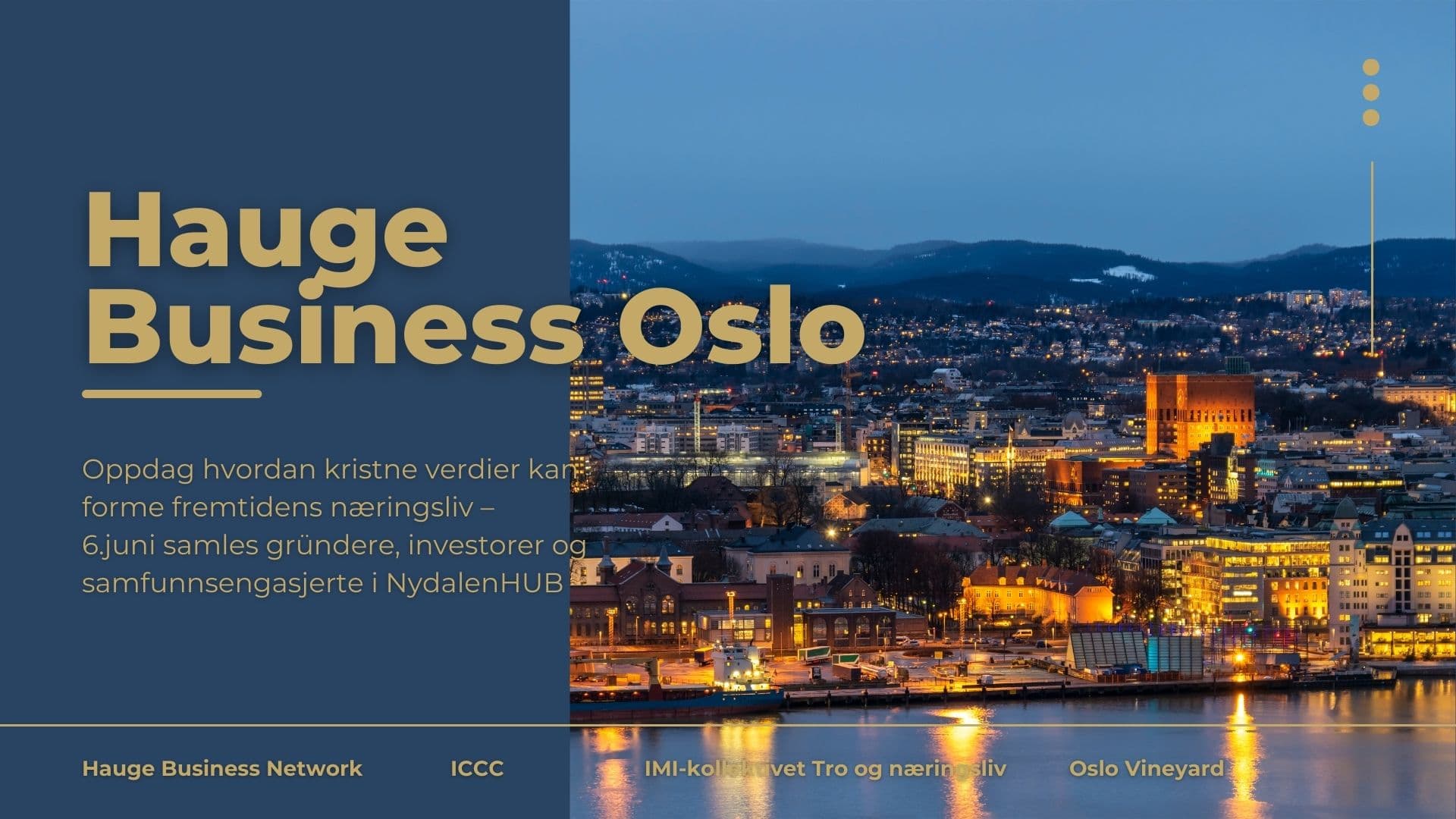 Hauge Business Oslo