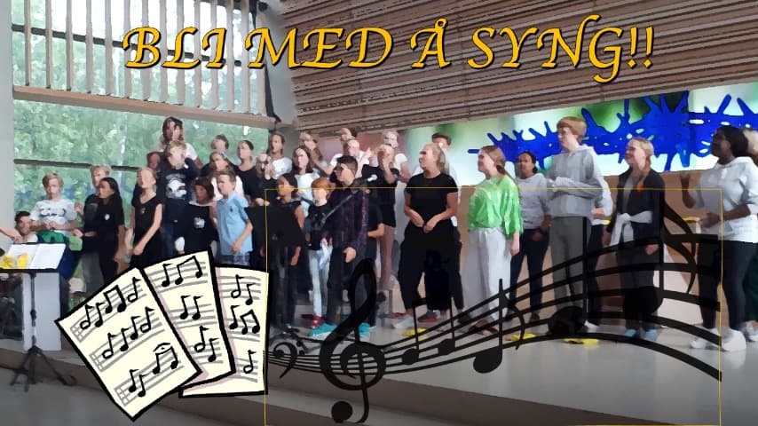 Prosjektkorhelg for alle generasjoner