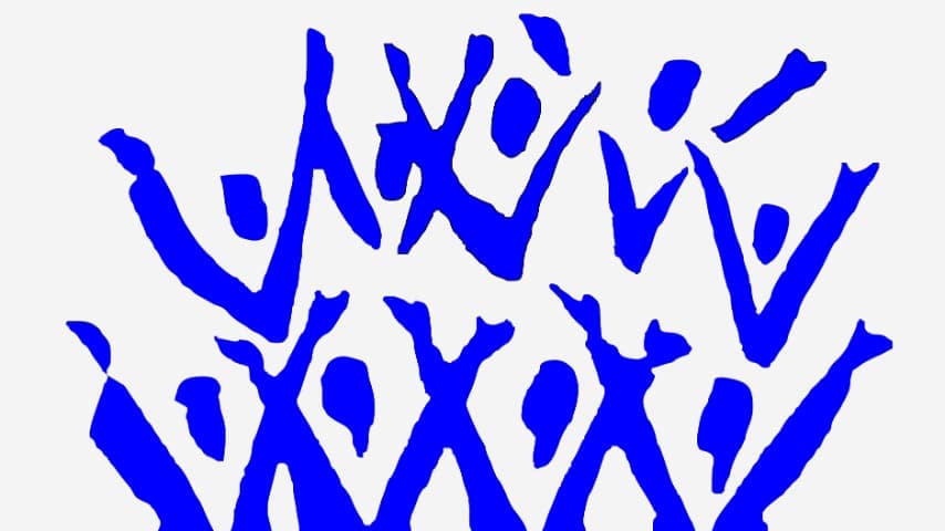 Folketonemesse med koret Blåne