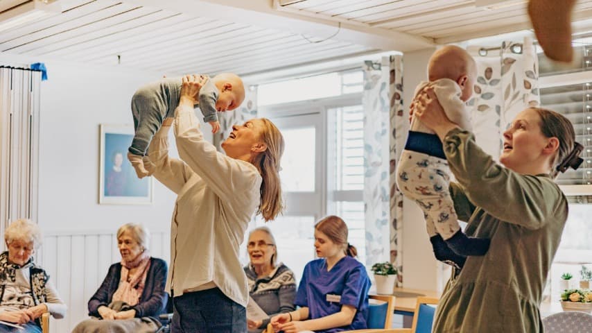 Babysang Generasjonssang