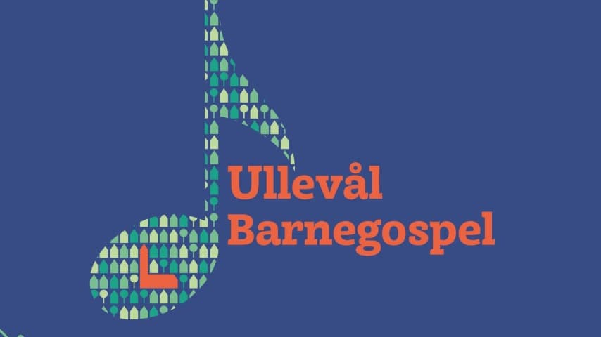Ullevål Barnegospel, korøvelse