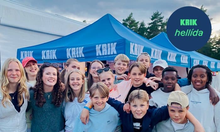 KRIK Hellida (ungdomsklubb)